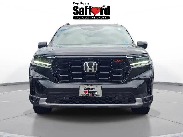 2025 Honda Pilot TrailSport 2025 Honda Pilot TrailSport