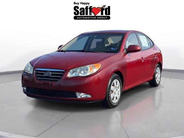 2008 Hyundai Elantra SE 2008 Hyundai Elantra SE