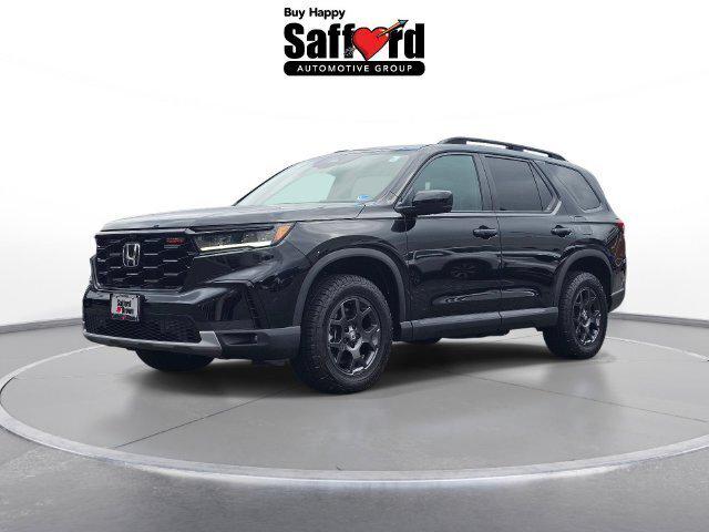 2025 Honda Pilot TrailSport 2025 Honda Pilot TrailSport