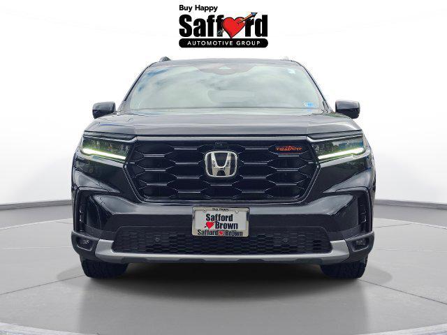2025 Honda Pilot TrailSport 2025 Honda Pilot TrailSport