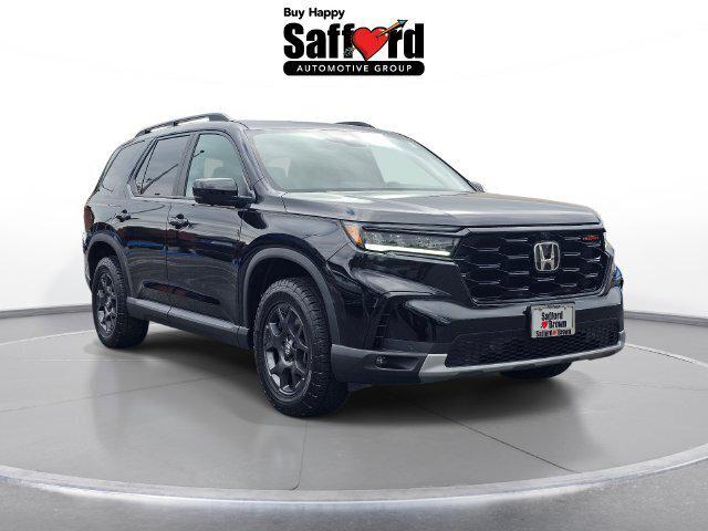 2025 Honda Pilot TrailSport 2025 Honda Pilot TrailSport