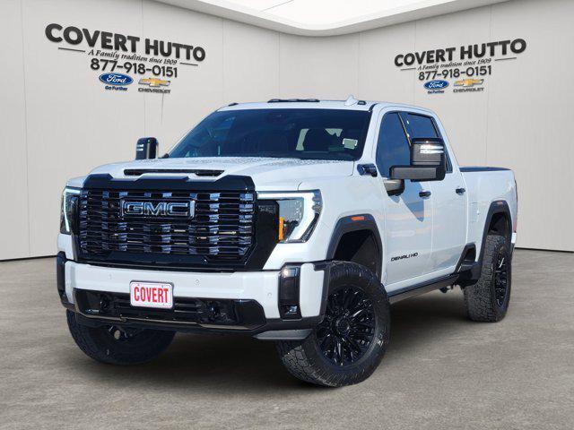 2026 GMC Sierra 2500HD Crew Cab, Standard Bed, Denali Ultimate, 4WD for sale in Austin, TX