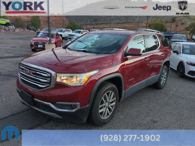 2019 GMC Acadia SLE-2 for sale in Prescott, AZ