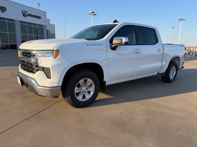 2023 Chevrolet Silverado 1500 4WD Crew Cab Standard Bed LT for sale in Weatherford, OK