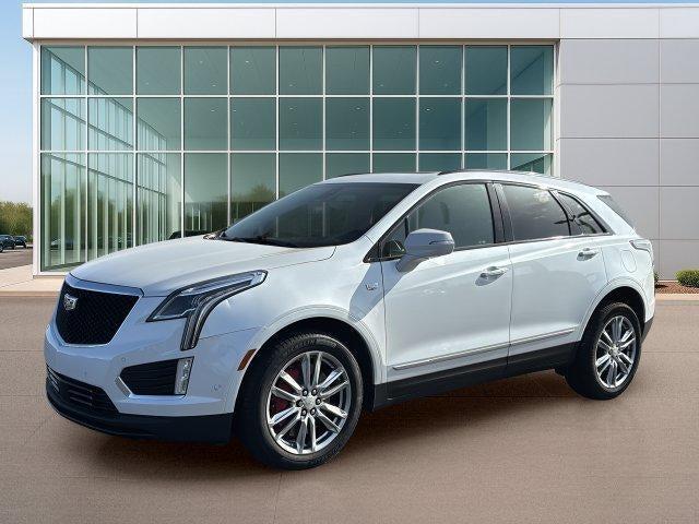 2023 Cadillac XT5 AWD Sport for sale in Weatherford, OK