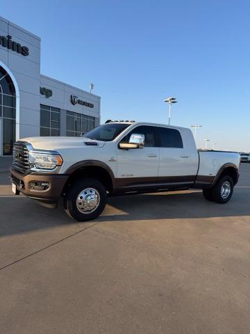 2024 Ram 3500 Limited Longhorn Mega Cab 4x4 64 Box for sale in Weatherford, OK