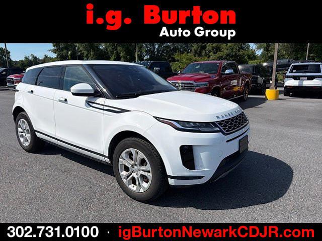 2020 Land Rover Range Rover Evoque S 2020 Land Rover Range Rover Evoque S