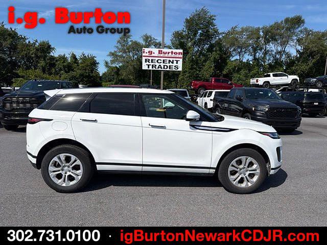 2020 Land Rover Range Rover Evoque S 2020 Land Rover Range Rover Evoque S