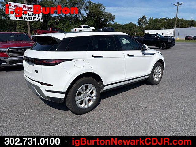 2020 Land Rover Range Rover Evoque S 2020 Land Rover Range Rover Evoque S