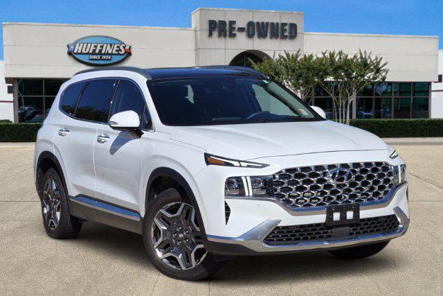 2021 Hyundai Santa Fe Limited for sale in Plano, TX