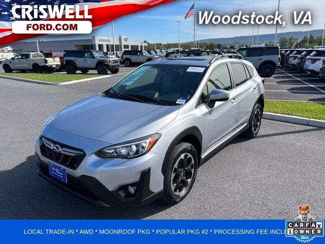 2021 Subaru Crosstrek Premium 2021 Subaru Crosstrek Premium