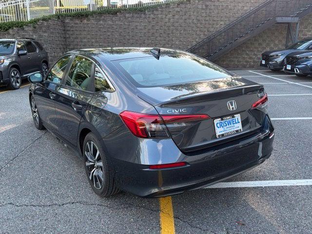 2023 Honda Civic Sedan EX 2023 Honda Civic Sedan EX