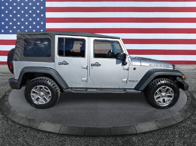 2017 Jeep Wrangler Unlimited Rubicon 4x4 2017 Jeep Wrangler Unlimited Rubicon 4x4