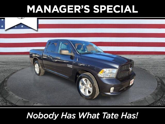 2016 RAM 1500 Express