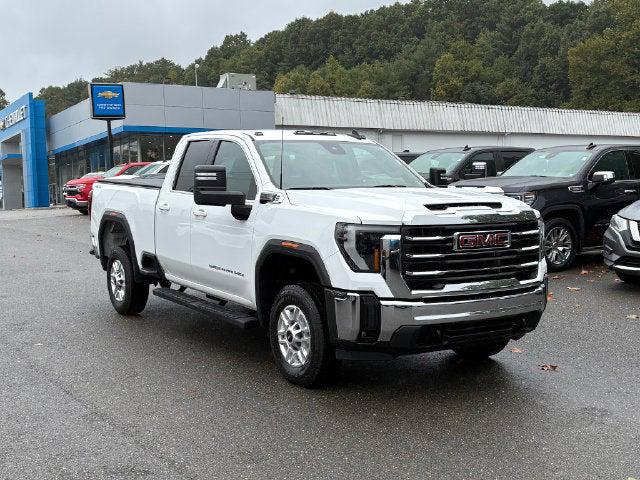 2024 GMC Sierra 2500HD 4WD Double Cab Standard Bed SLE 2024 GMC Sierra 2500HD 4WD Double Cab Standard Bed SLE
