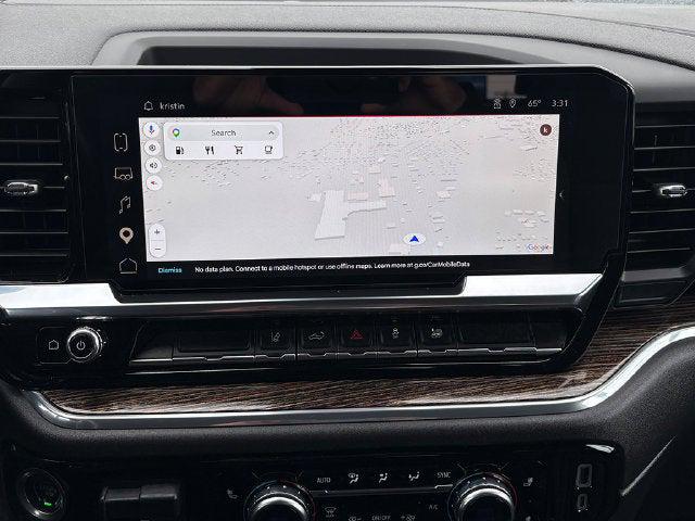2024 GMC Sierra 2500HD 4WD Double Cab Standard Bed SLE 2024 GMC Sierra 2500HD 4WD Double Cab Standard Bed SLE
