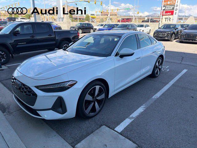2025 Audi A5 Premium Plus TFSI quattro S tronic for sale in Lehi, UT