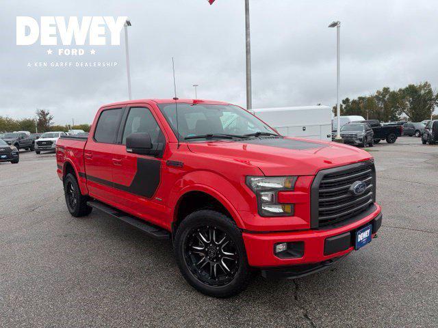 2016 Ford F-150 XLT for sale in Ankeny, IA