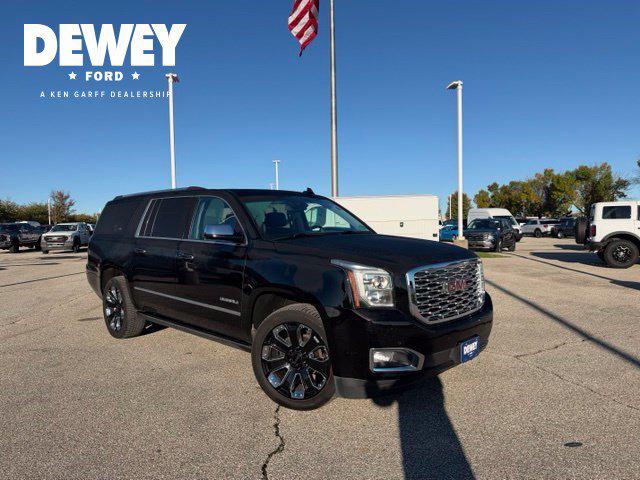 2020 GMC Yukon XL 4WD Denali for sale in Ankeny, IA