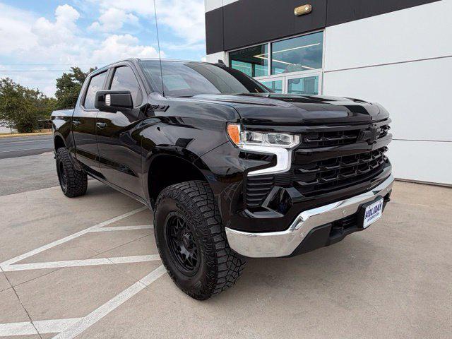 2025 Chevrolet Silverado 1500 4WD Crew Cab Standard Bed LT for sale in Graham, TX