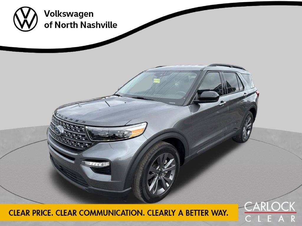 2023 Ford Explorer