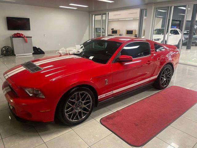 2011 Ford 500 Shelby GT500 for sale in Layton, UT
