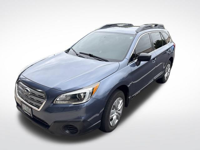 2015 Subaru Outback 2.5i
