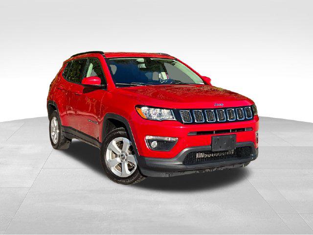 2019 Jeep Compass Latitude 4x4 for sale in Des Moines, IA