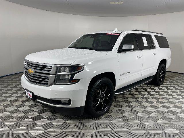 2016 Chevrolet Suburban LTZ for sale in Bremerton, WA