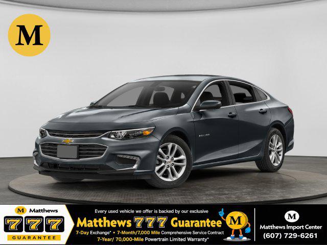 2017 Chevrolet Malibu 1LT for sale in Vestal, NY