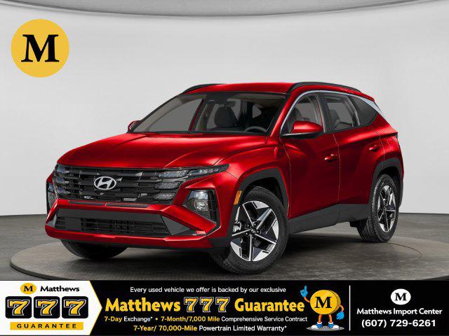 2025 Hyundai Tucson SEL for sale in Vestal, NY