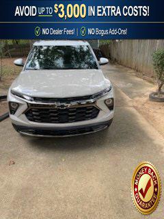 Used 2026 Chevrolet Trailblazer FWD ACTIV For Sale in Muscle Shoals, AL