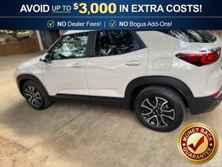 Used 2026 Chevrolet Trailblazer FWD ACTIV For Sale in Muscle Shoals, AL