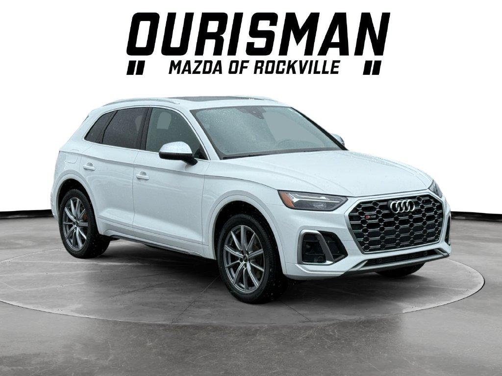/2023 Audi SQ5