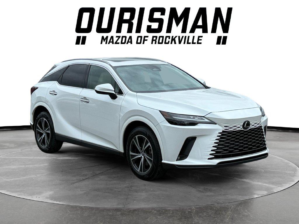 /2024 Lexus RX