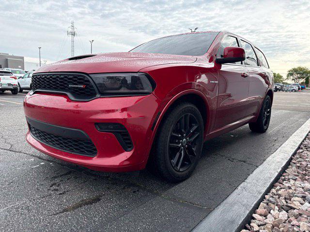 2022 Dodge Durango R/T AWD for sale in Lansing, MI