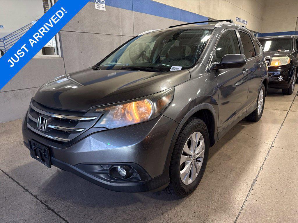 2012 Honda CR-V