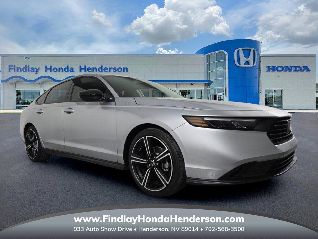 2026 Honda Accord