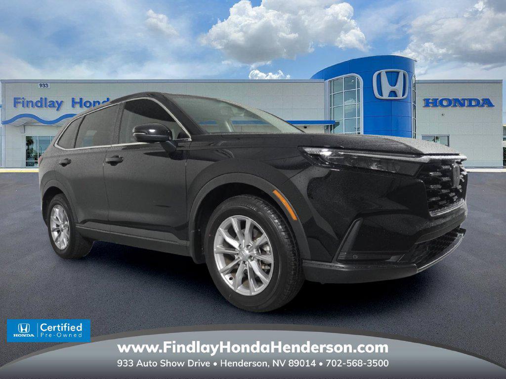 2025 Honda CR-V