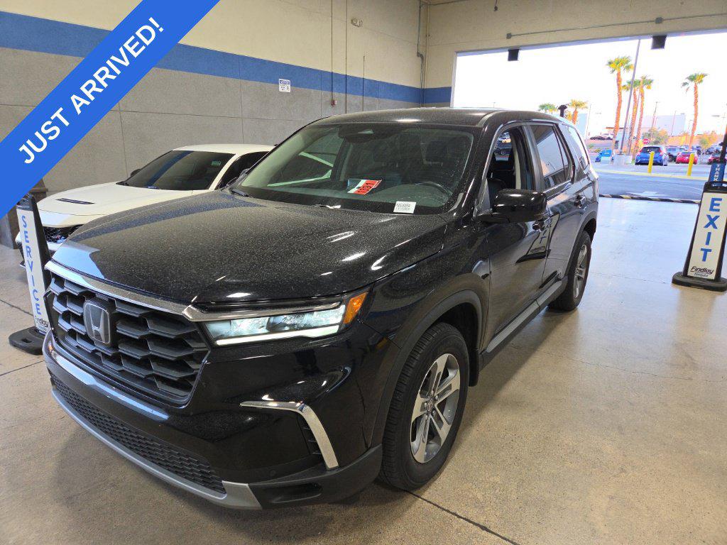 2024 Honda Pilot