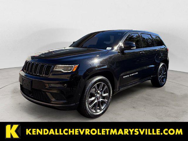 2018 Jeep Grand Cherokee High Altitude 4x4 for sale in Marysville, WA