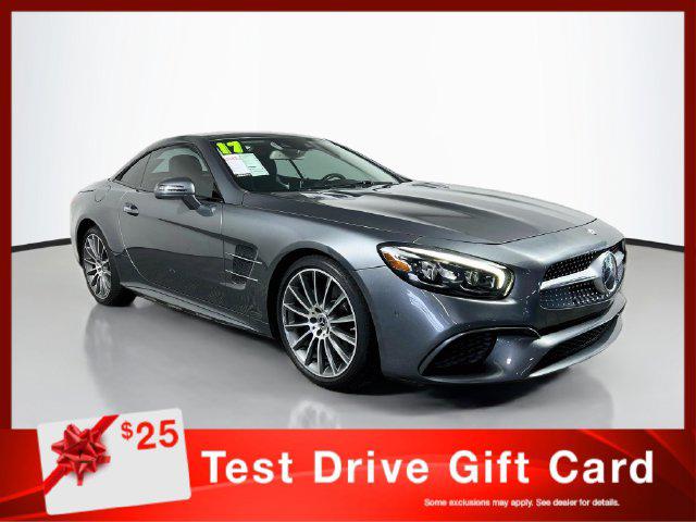2017 Mercedes-Benz SL SL 450 for sale in Tampa, FL