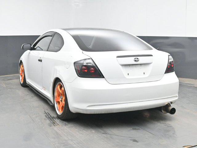 2006 Scion tC Base