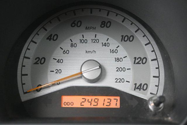2006 Scion tC Base