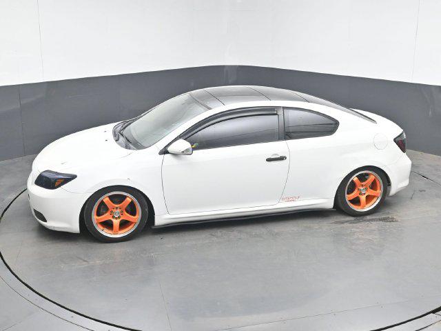 2006 Scion tC Base