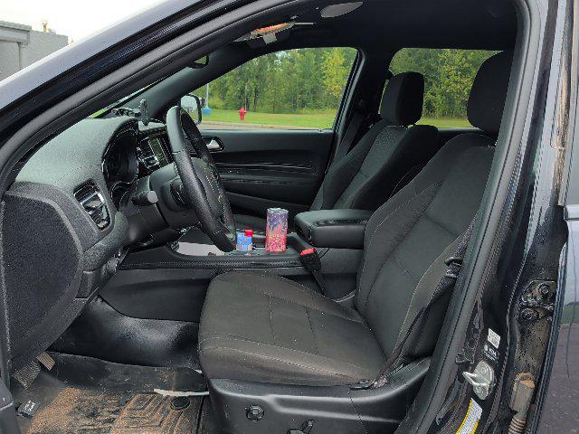 2025 Dodge Durango Pursuit AWD