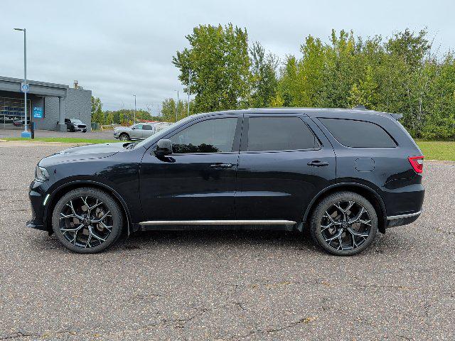 2025 Dodge Durango Pursuit AWD