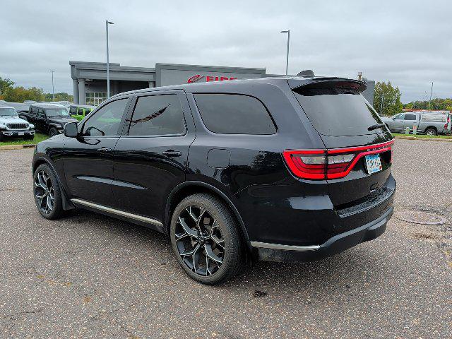 2025 Dodge Durango Pursuit AWD