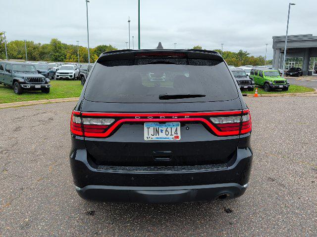 2025 Dodge Durango Pursuit AWD