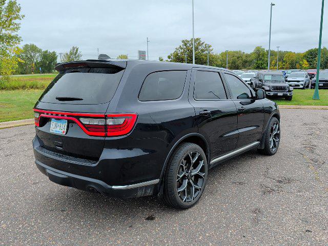 2025 Dodge Durango Pursuit AWD